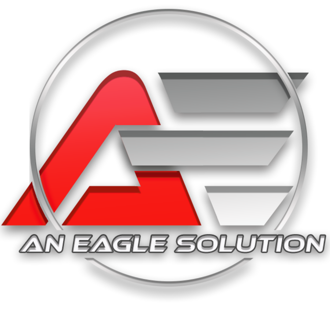 An Eagle Solution Logo